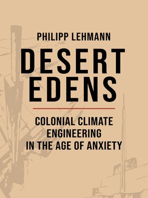 cover image of Desert Edens